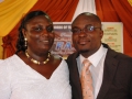 G-1 [Pastor & Mrs. Nyako]